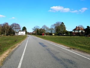 Brockenhurst South Weirs