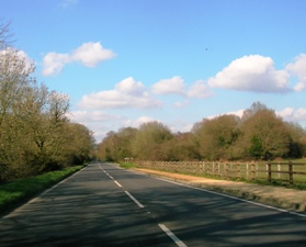 Brockenhurst A337