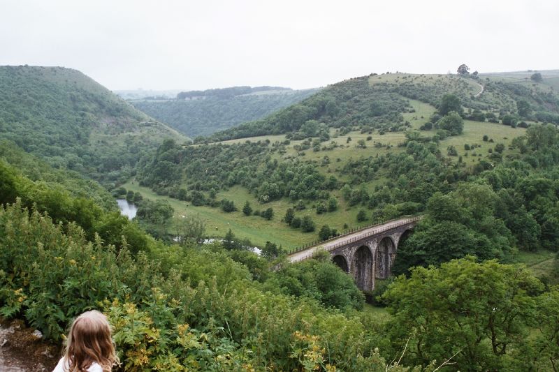 Monsal Head viaduct