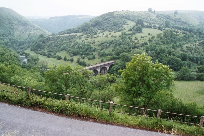 Monsal Head viaduct