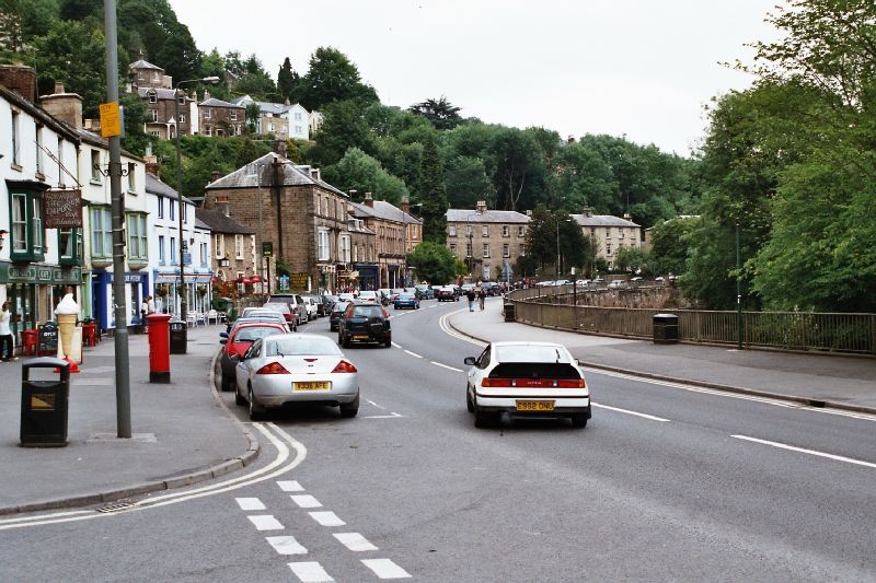 A6 Matlock Bath