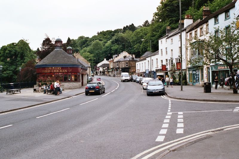 A6 Matlock Bath