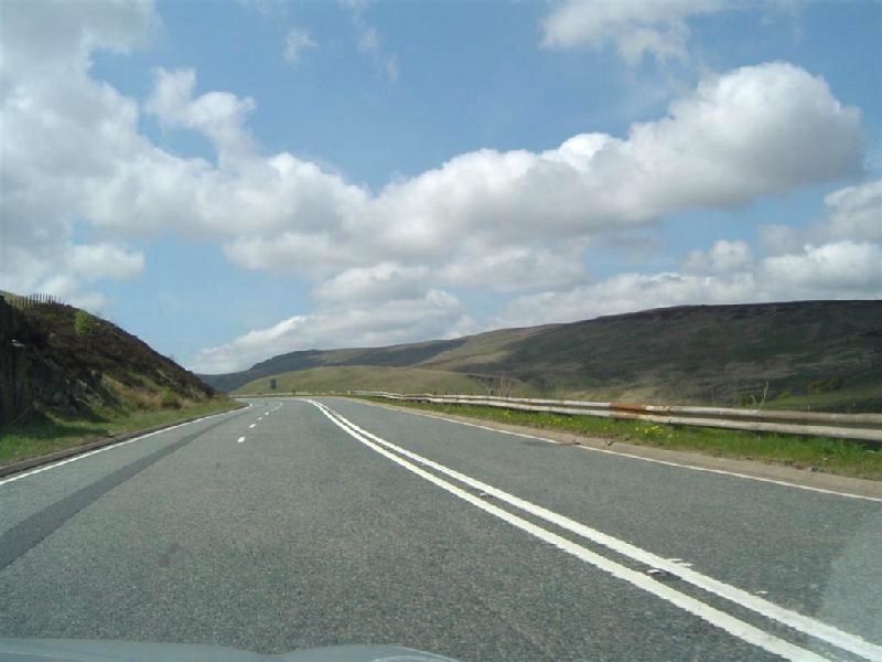 A6 Shap Summit