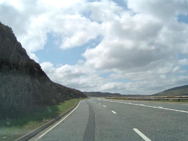 A6 Shap Summit