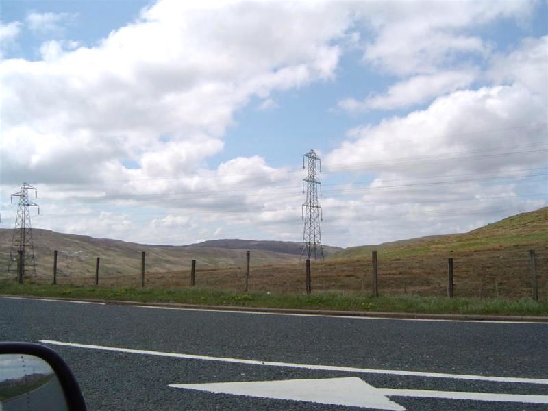 A6 Shap Summit