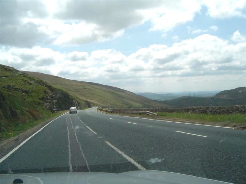 A6 Shap Summit