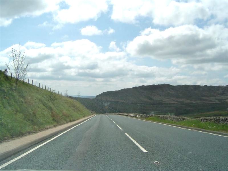 A6 Shap Summit