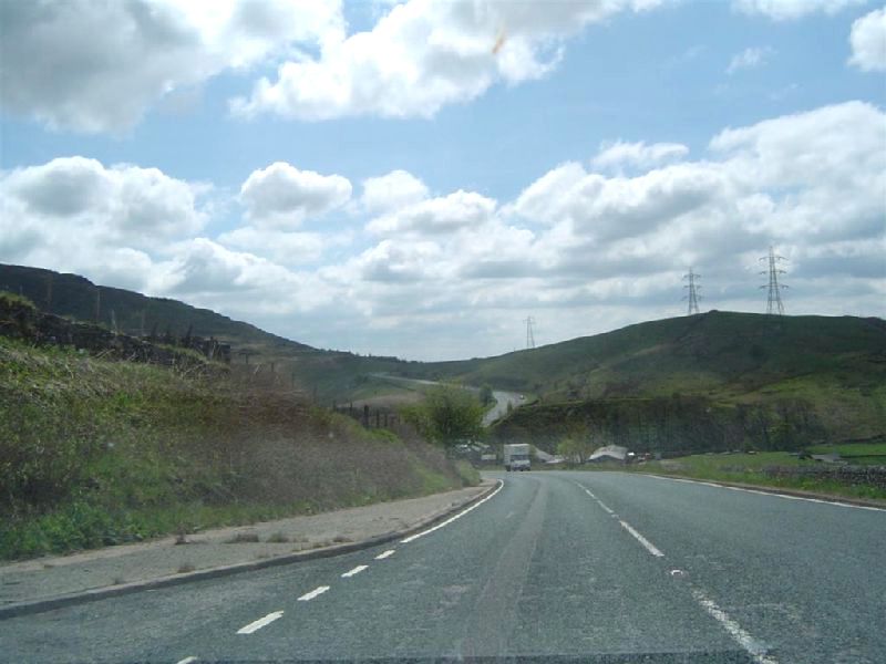 A6 Shap Summit