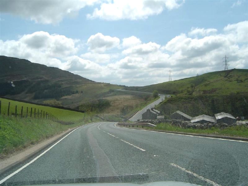 A6 Shap Summit