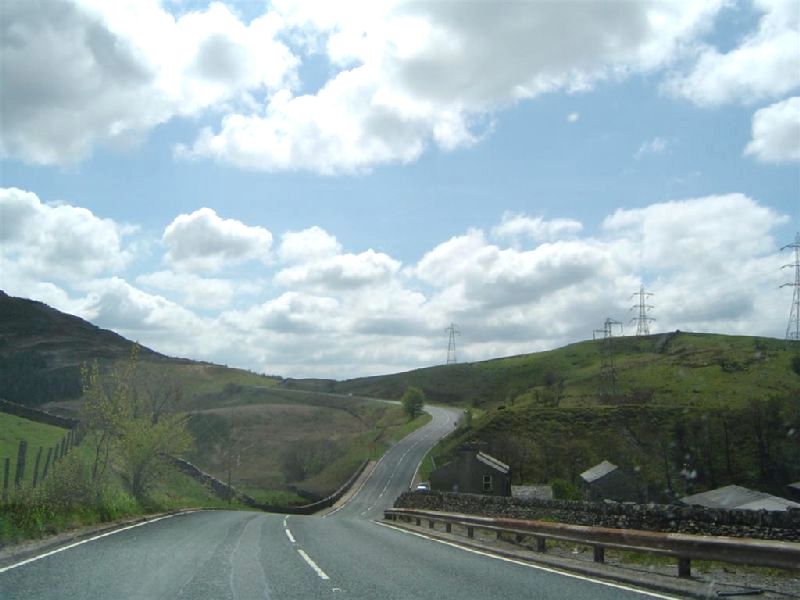 A6 Shap Summit