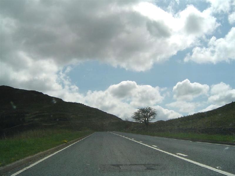 A6 Shap Summit