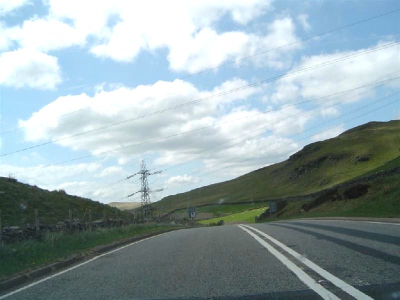 A6 Shap Summit