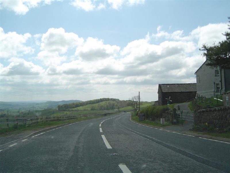 A6 Shap Summit