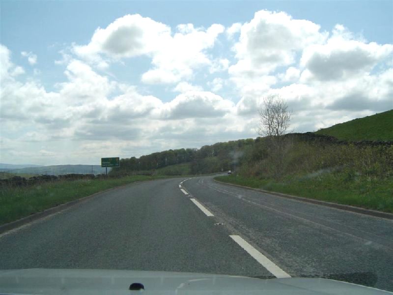 A6 Shap Summit