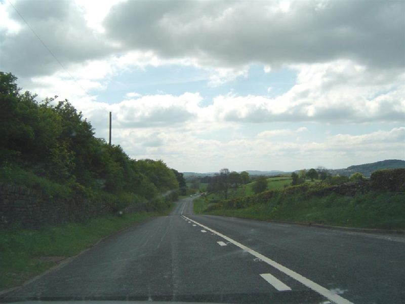 A6 Shap Summit