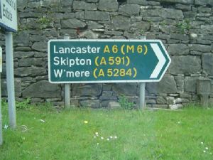 A6, Kendal