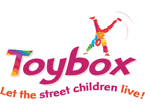 Rural Roads is pleased to support the Toybox Charity working with street children in Latin America