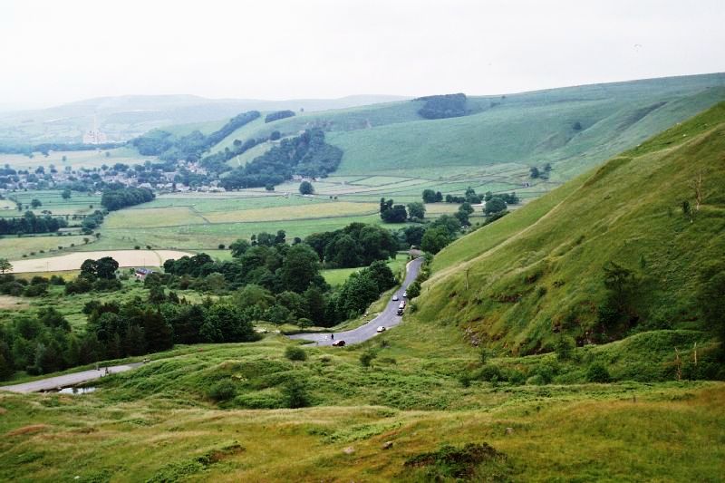 A625 Land slip